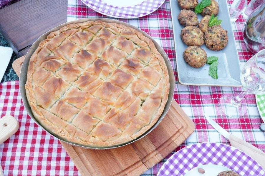 Гастрономически Пелион през юни с Мария Жекова и приятели - Image 12