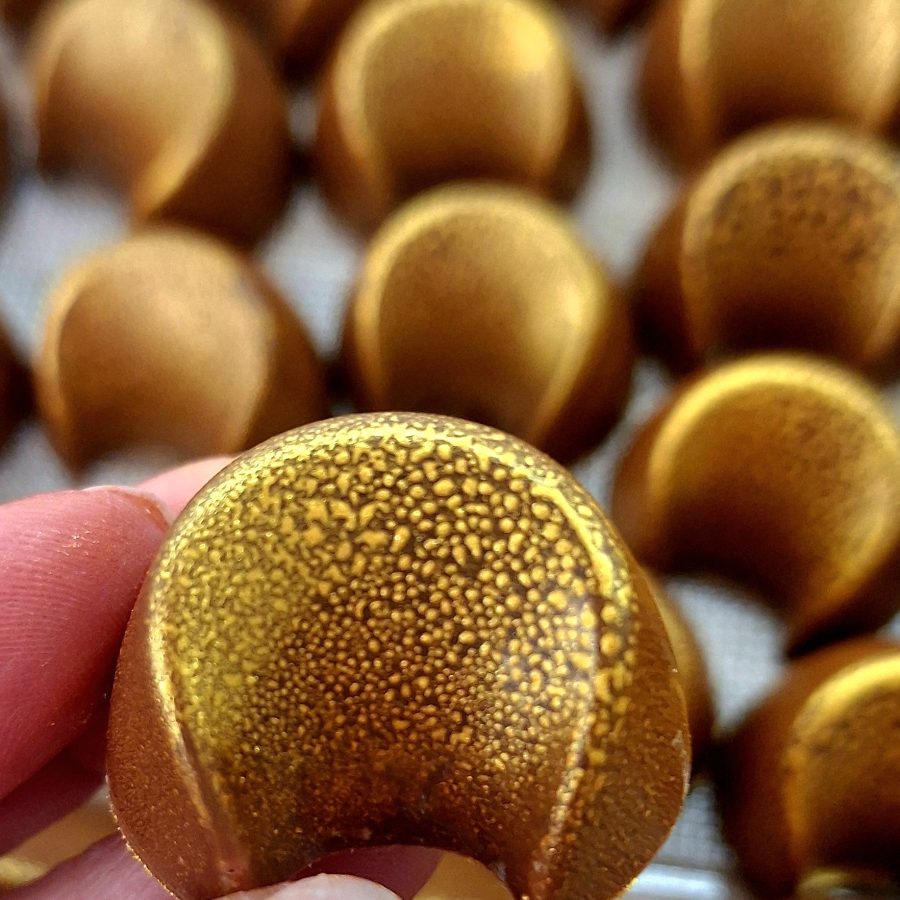 Шоколадова работилница в Ателие 13 Grams - Image 14